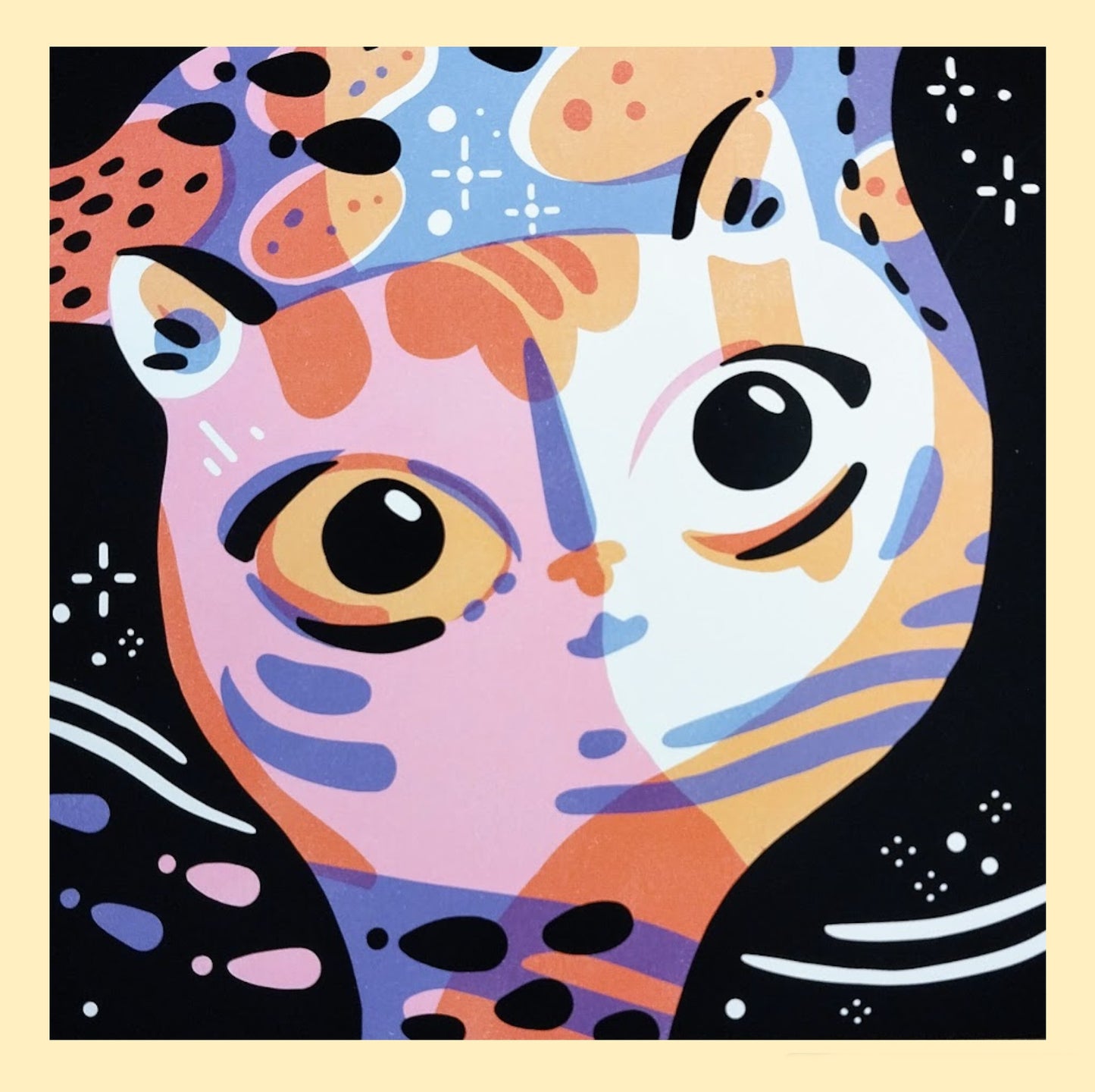 Print Dream of Dream 6x6