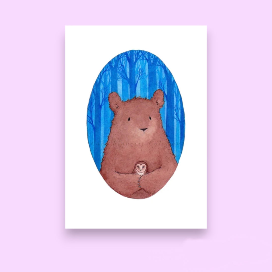 Little Bear Prints