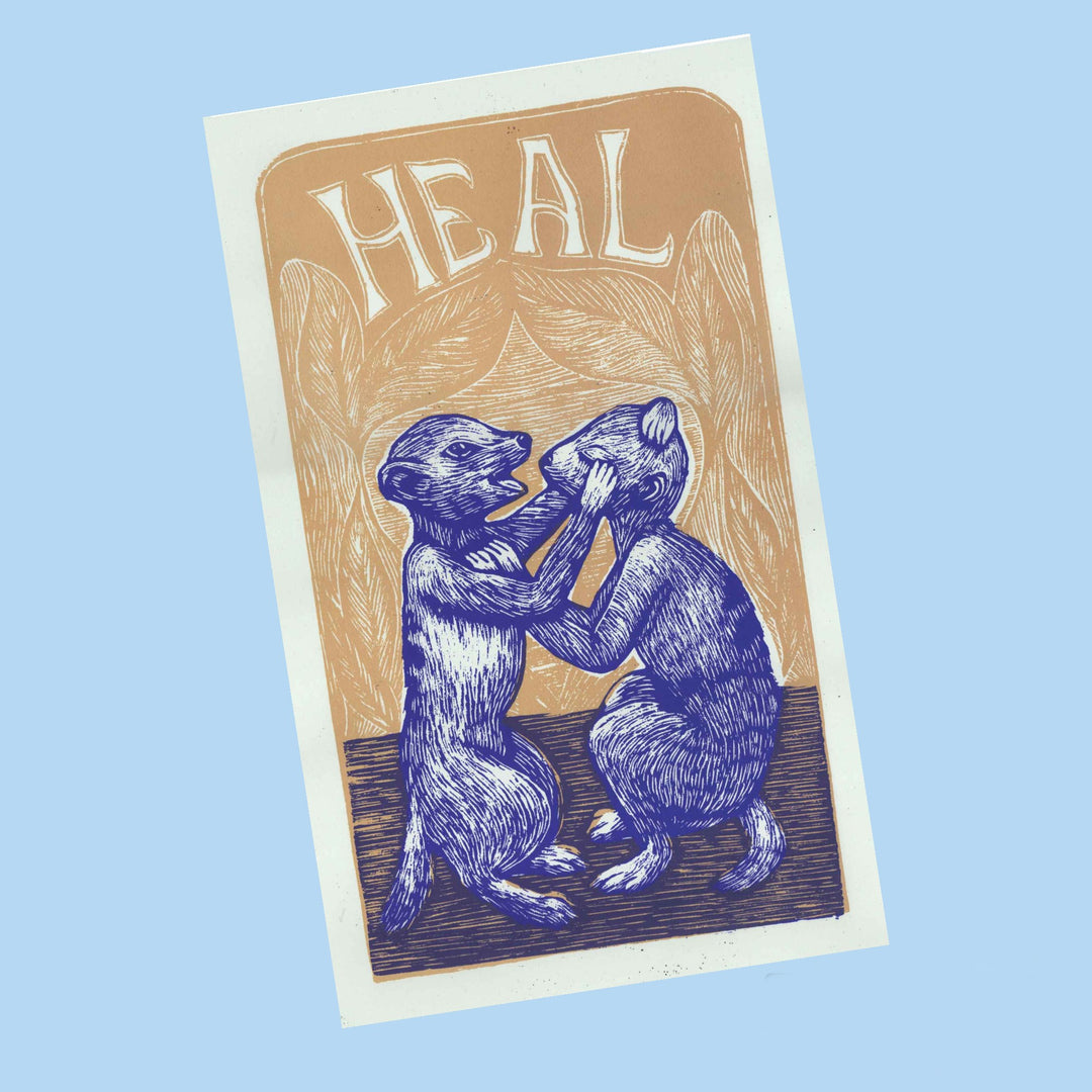 Print Heal