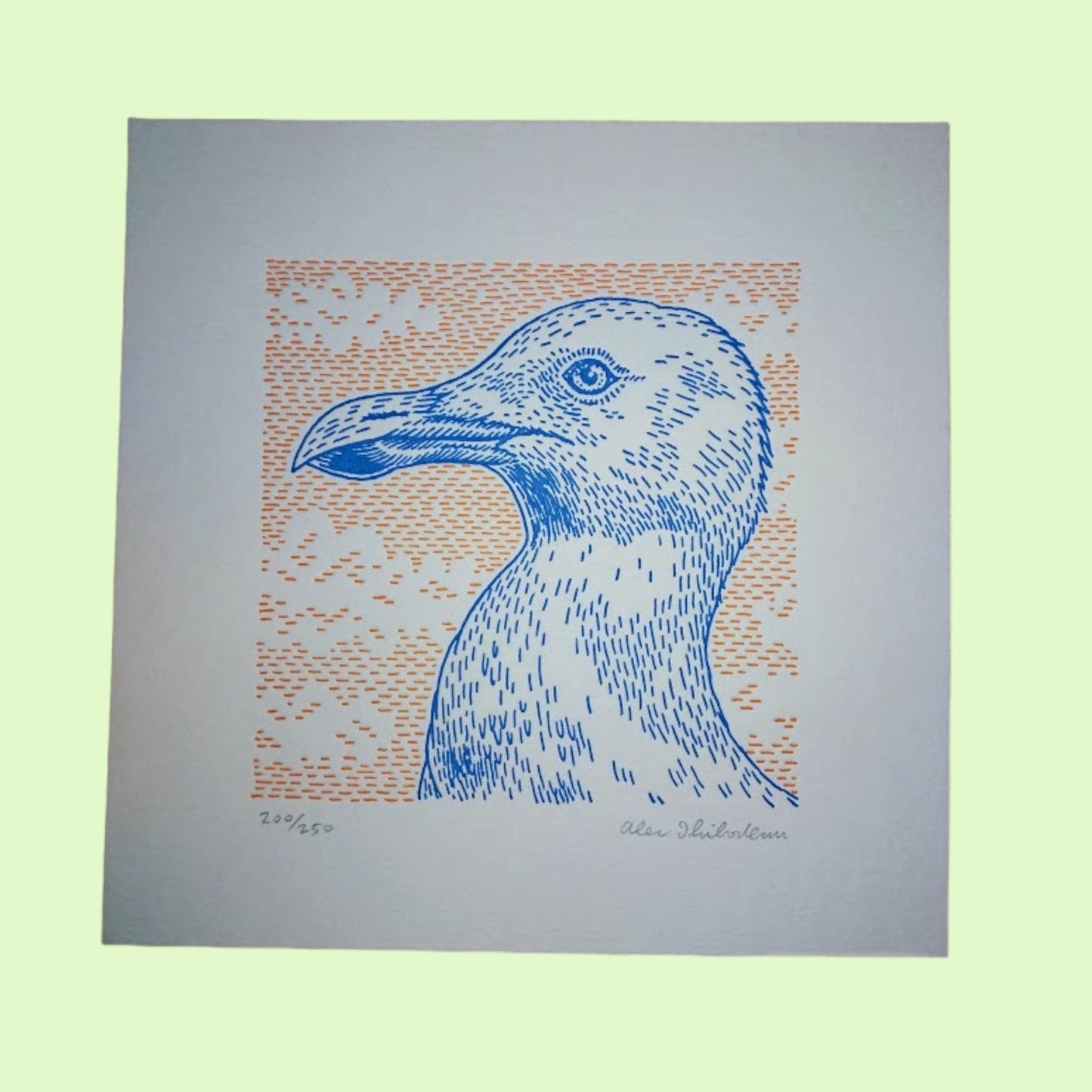 Huetown Prints