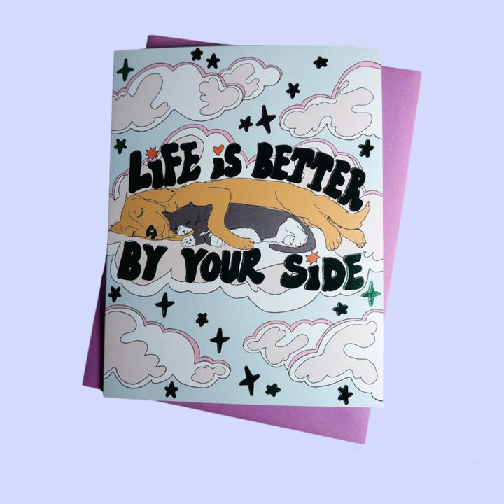 Cards by Ash & Chess