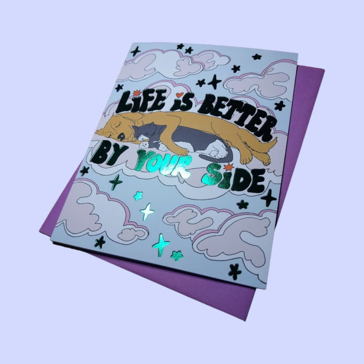 Cards by Ash & Chess