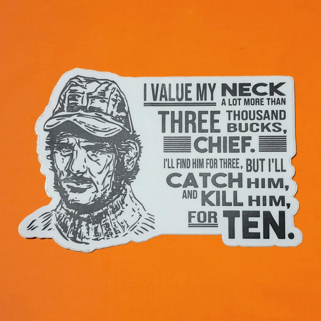 Stickers by Spofford Press - People