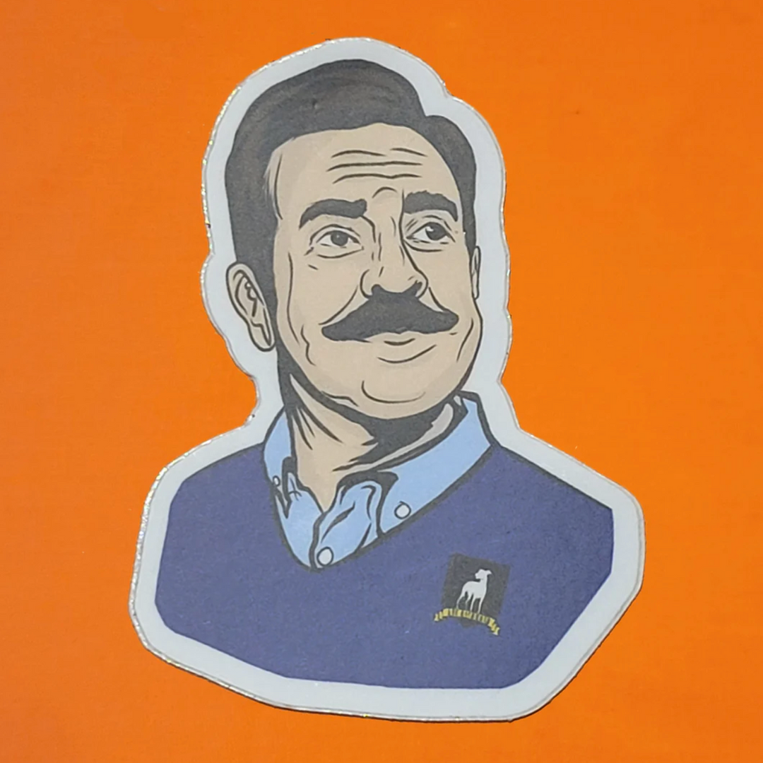 Stickers by Spofford Press - People