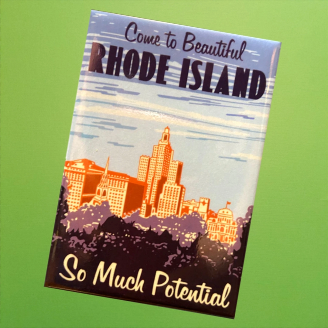 RI Magnets by Milkcan Industries