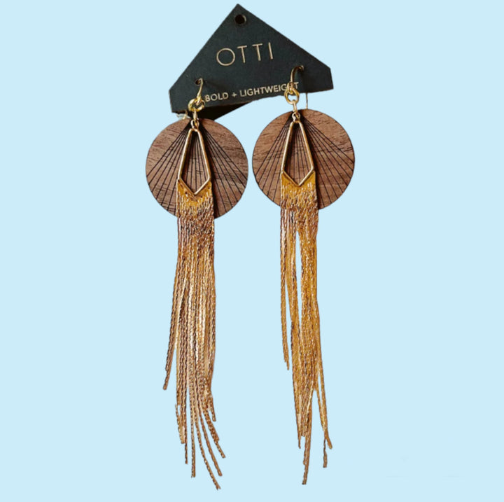 Otti Designs Earrings