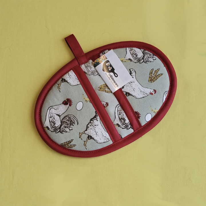 Collisionware Kitchen Mitts