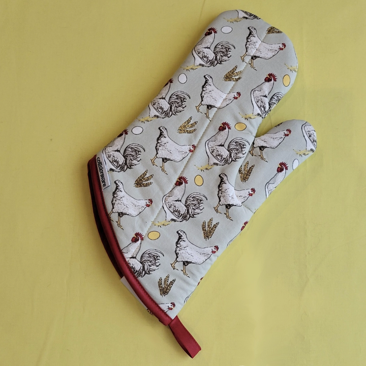 Collisionware Kitchen Mitts