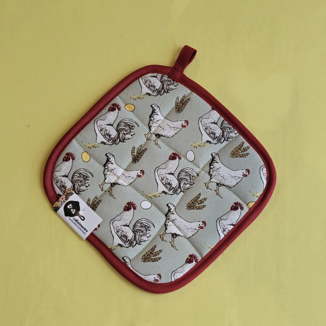 Collisionware Kitchen Mitts