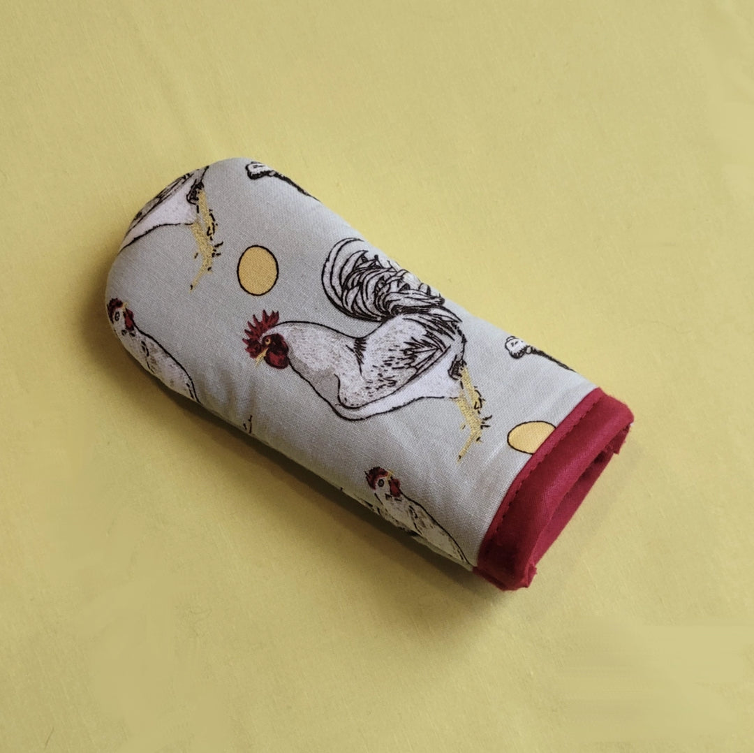 Collisionware Kitchen Mitts