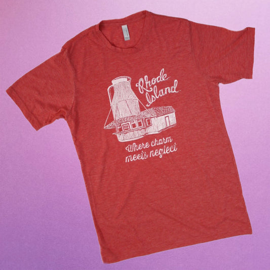 T-Shirt Mens Charm Neglect