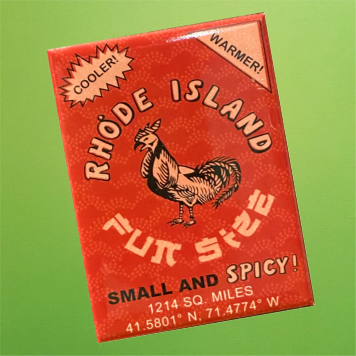 RI Magnets by Milkcan Industries