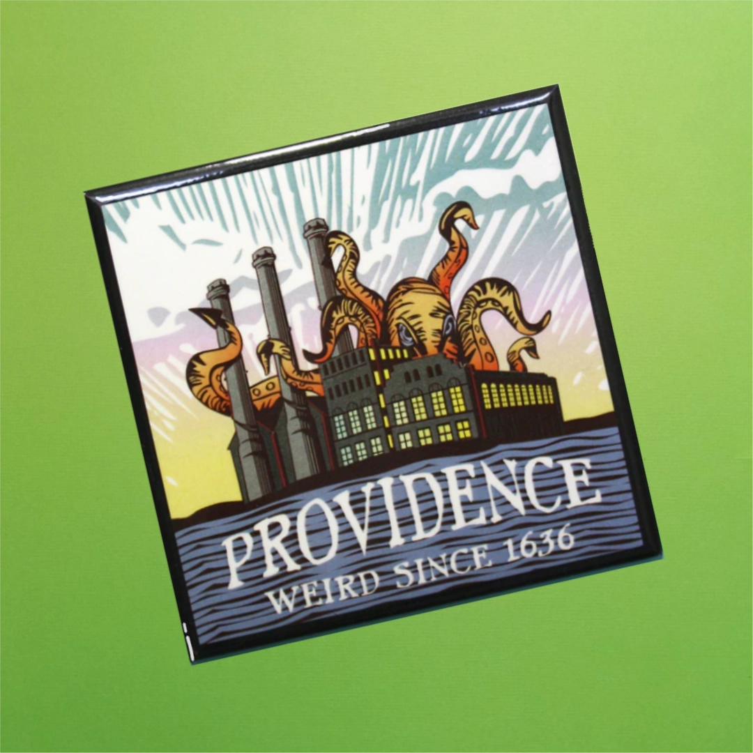 RI Magnets by Milkcan Industries