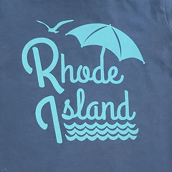 T-Shirt Kid's RI Umbrella