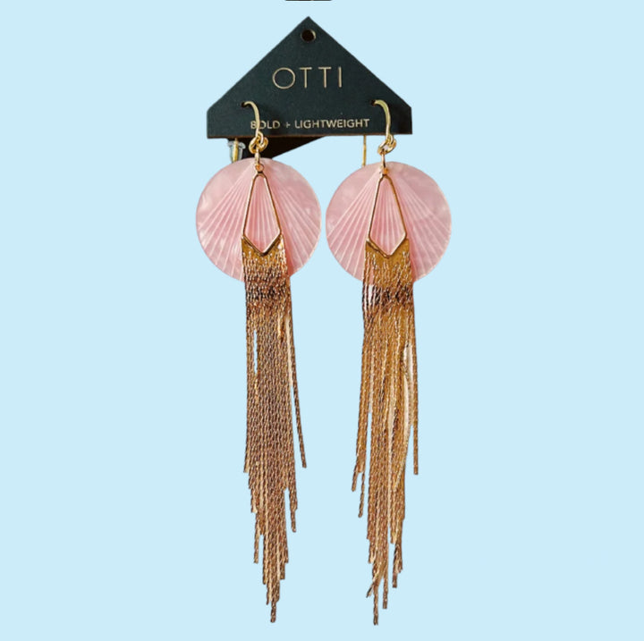 Fringe Earrings