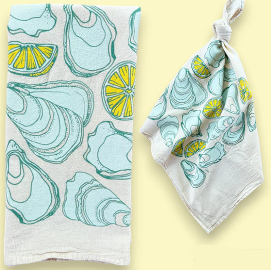 Noon Designs Tea Towels