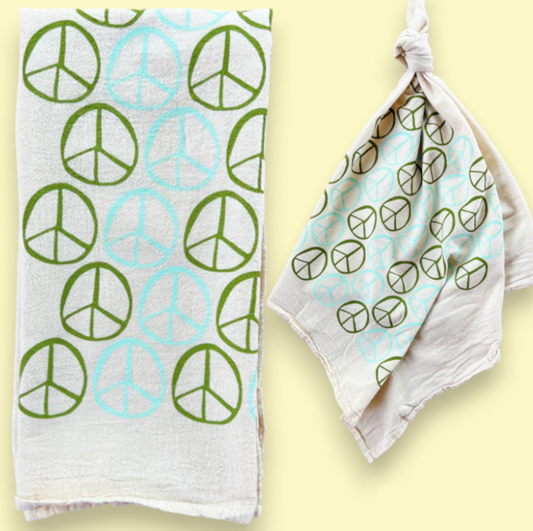 Noon Designs Tea Towels