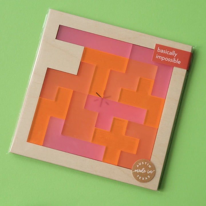Pentomino Puzzles by Bright Beam Goods