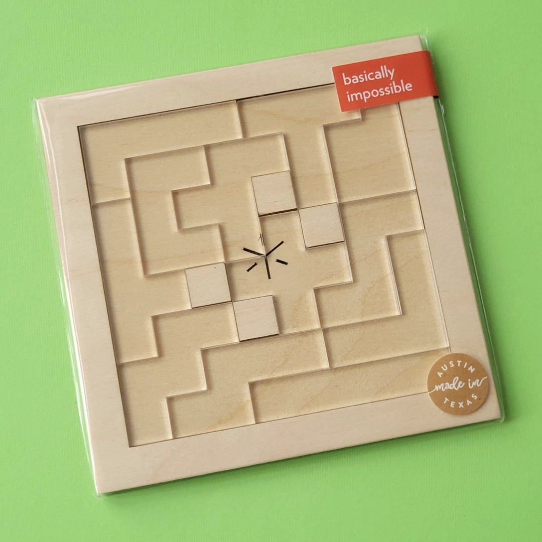 Pentomino Puzzles by Bright Beam Goods