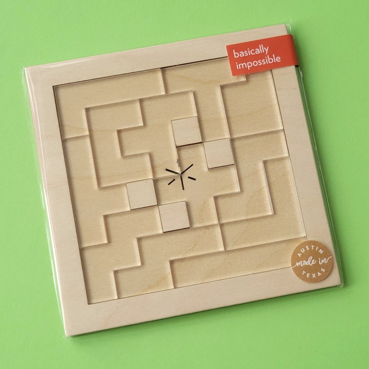 Pentomino Puzzles by Bright Beam Goods
