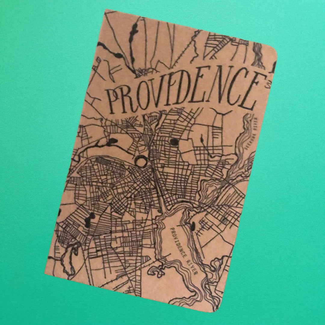 Providence Notebook