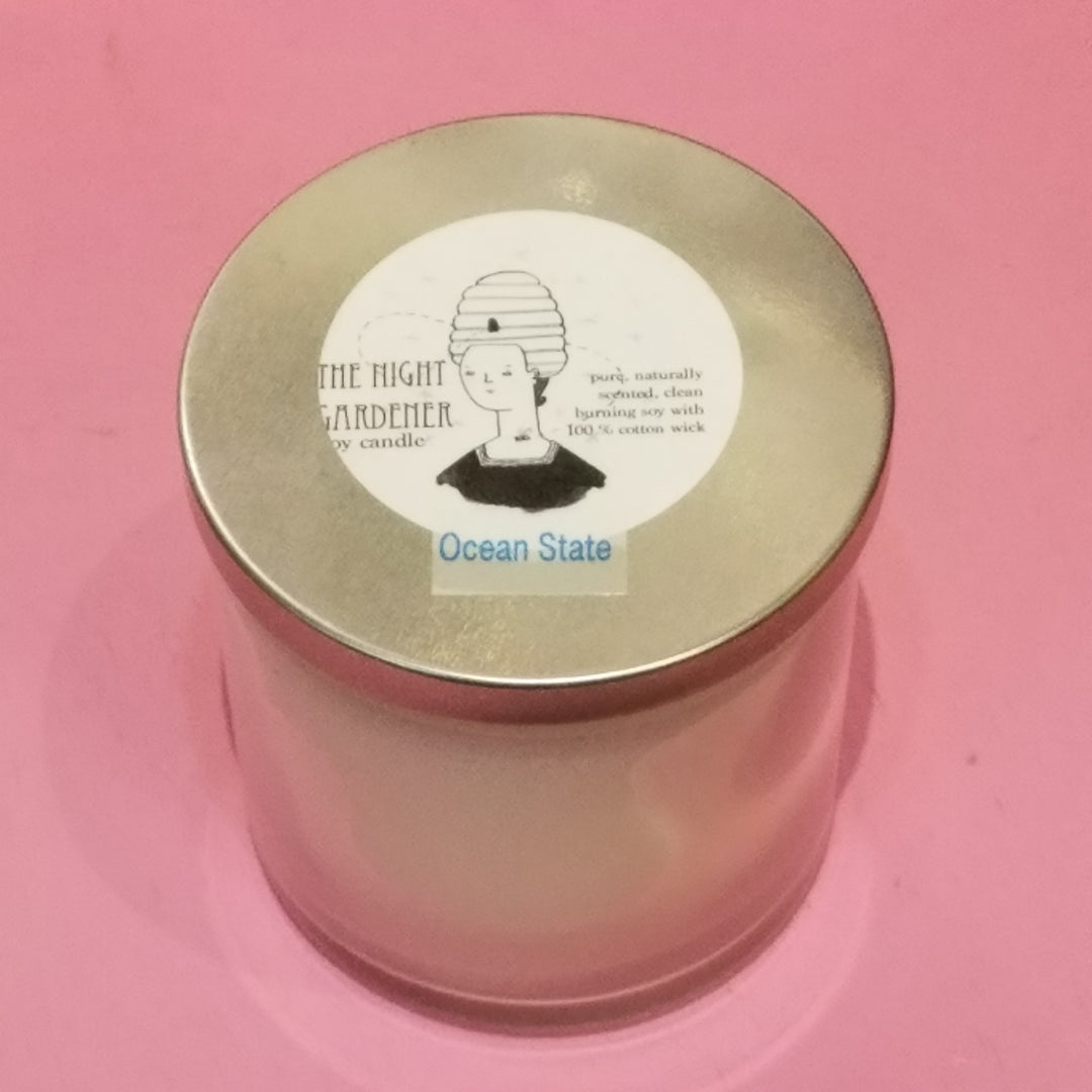 Candles by Rainbow Sugar