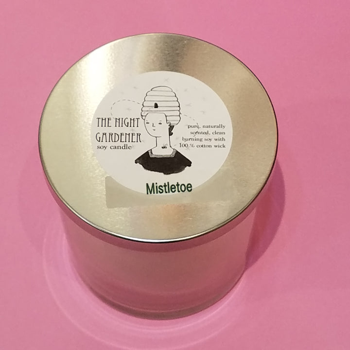 Candles by Rainbow Sugar