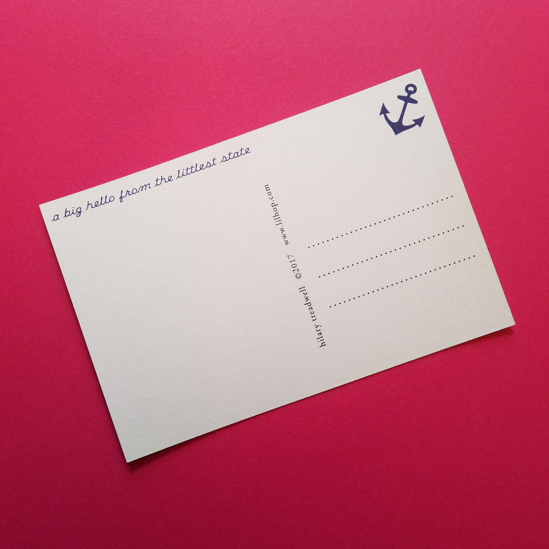 Postcards by Bit & Little Bit