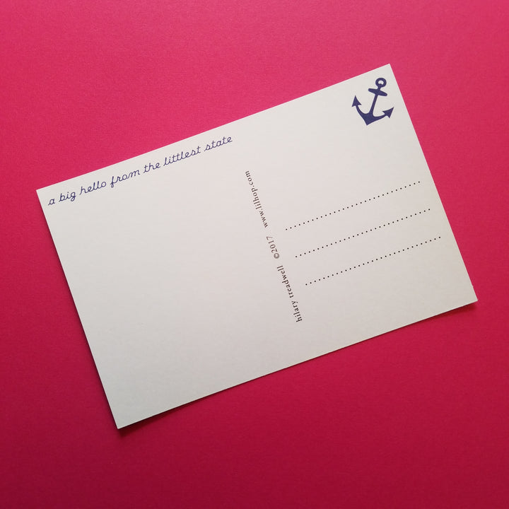 Postcards by Bit & Little Bit