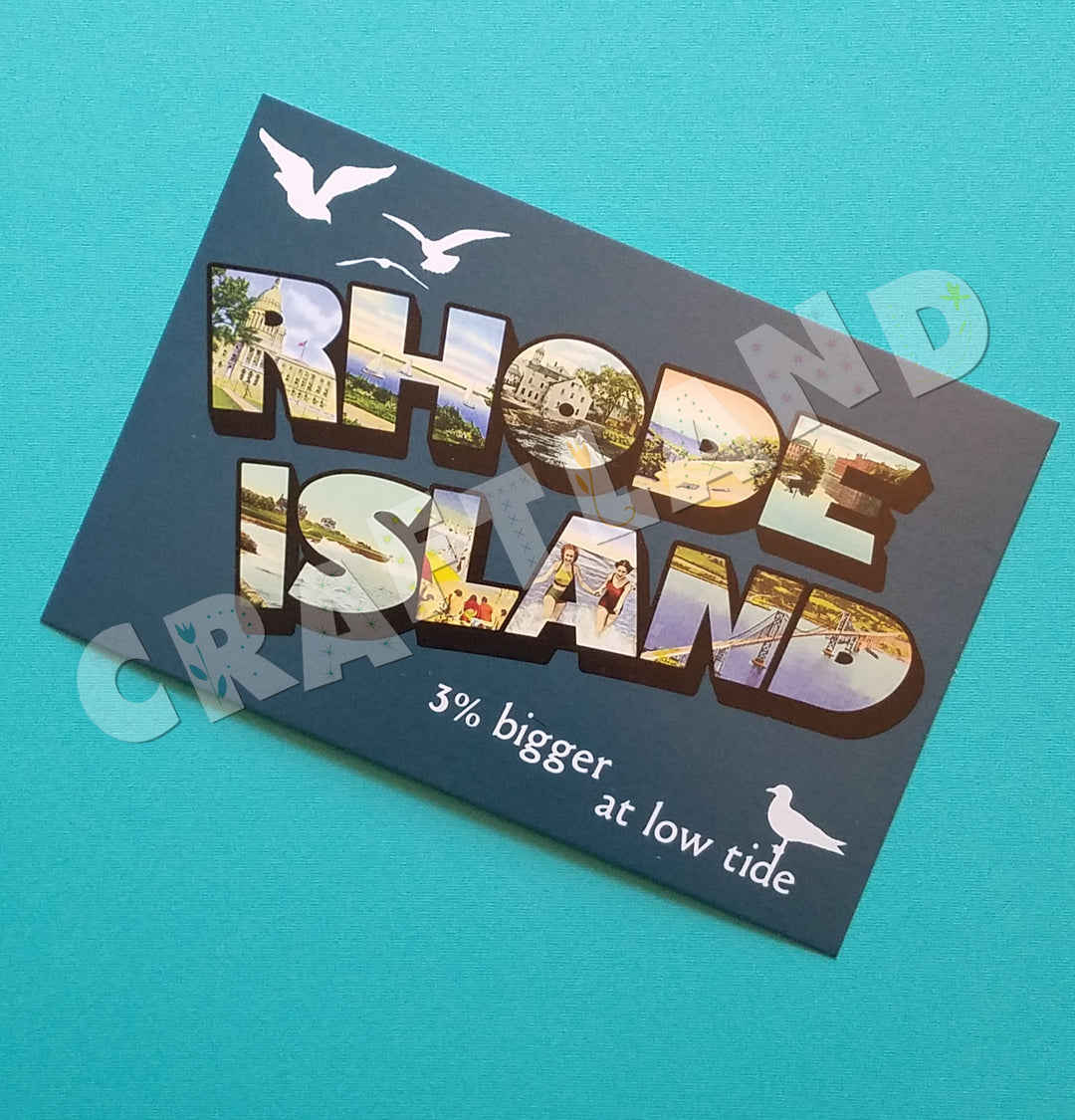 Postcards by Bit & Little Bit