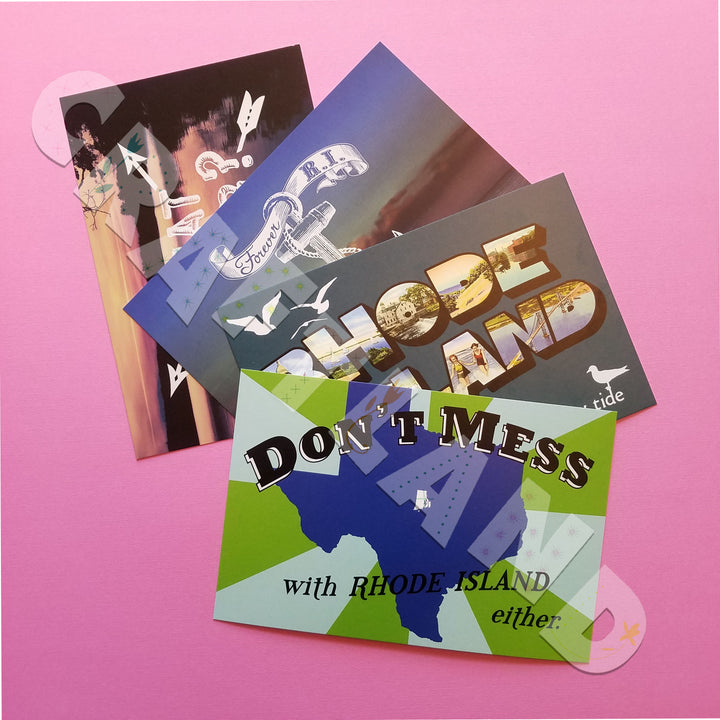 Postcards by Bit & Little Bit