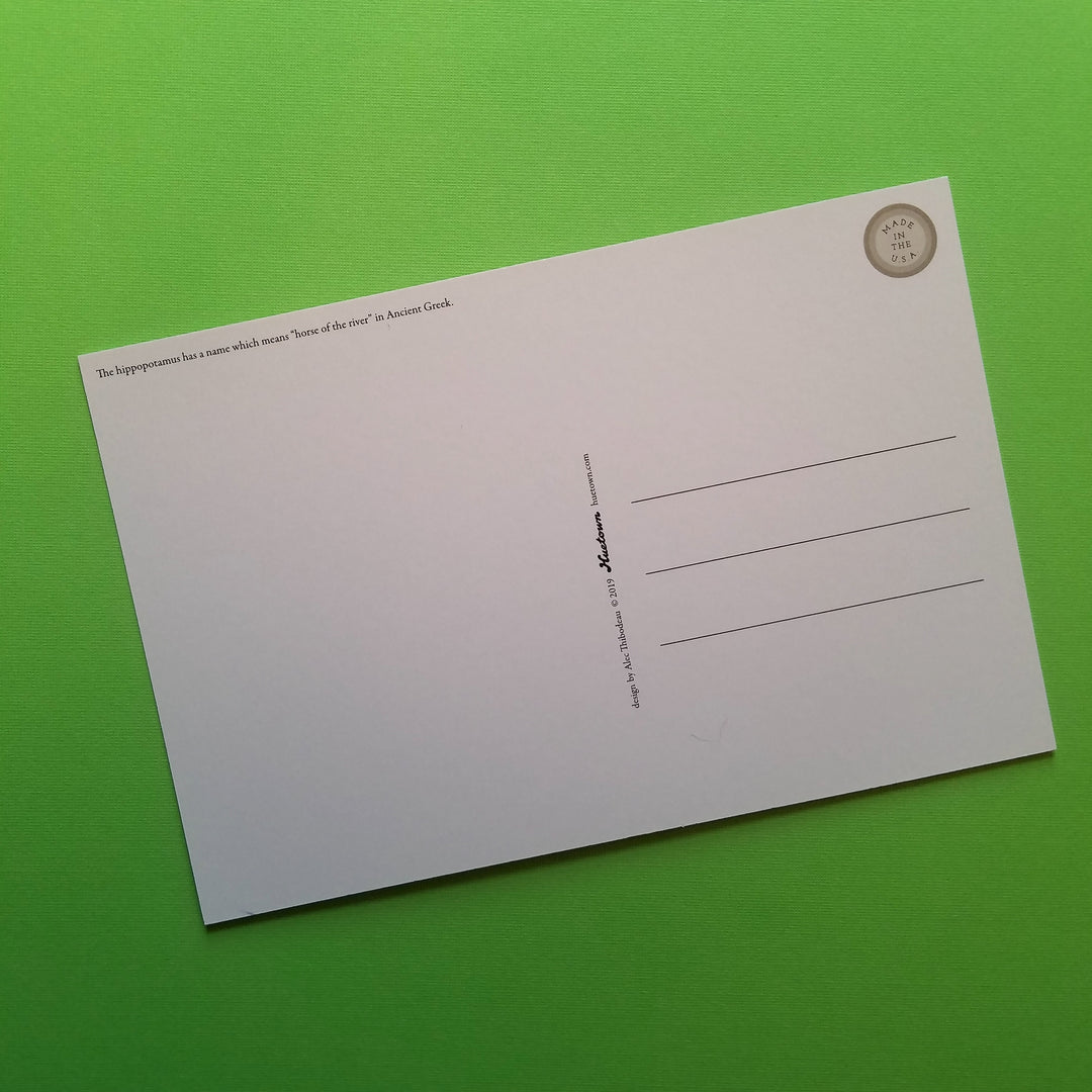 Postcards by Huetown