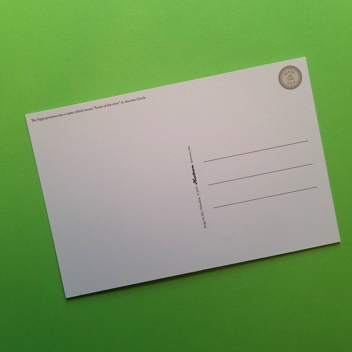 Postcards by Huetown