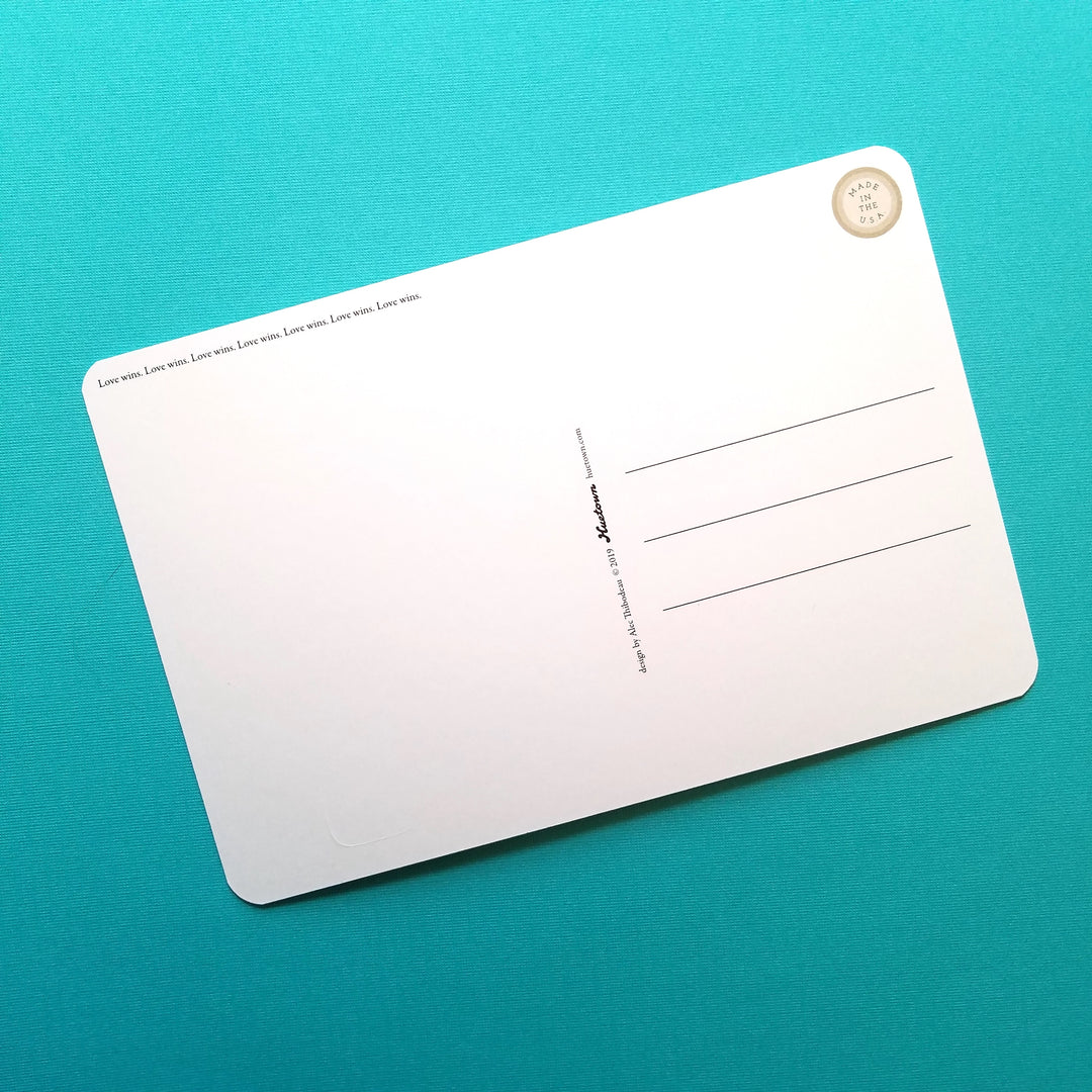 Postcards by Huetown