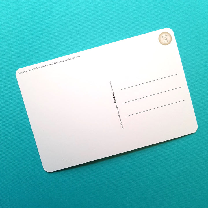 Postcards by Huetown