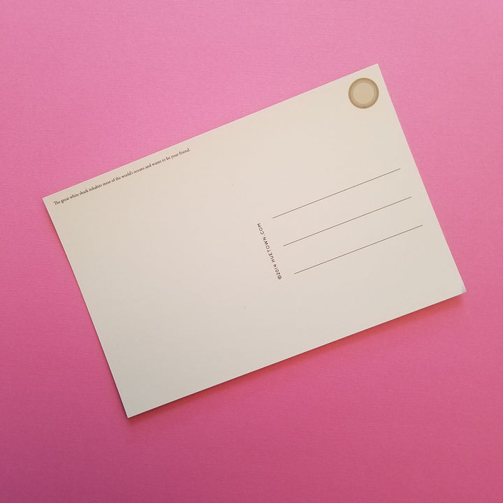 Postcards by Huetown