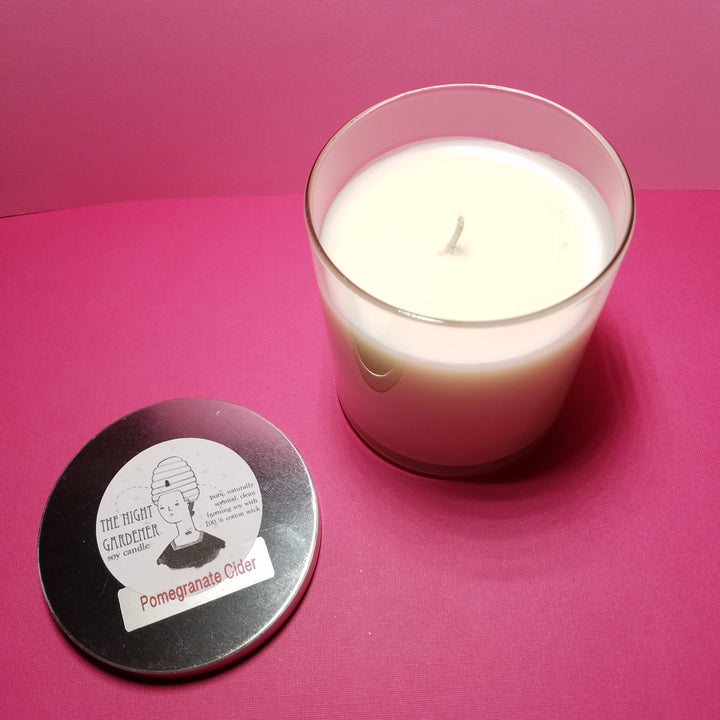 Candles by Rainbow Sugar