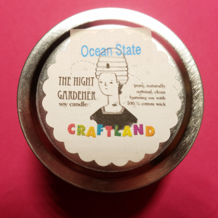 Candles by Rainbow Sugar