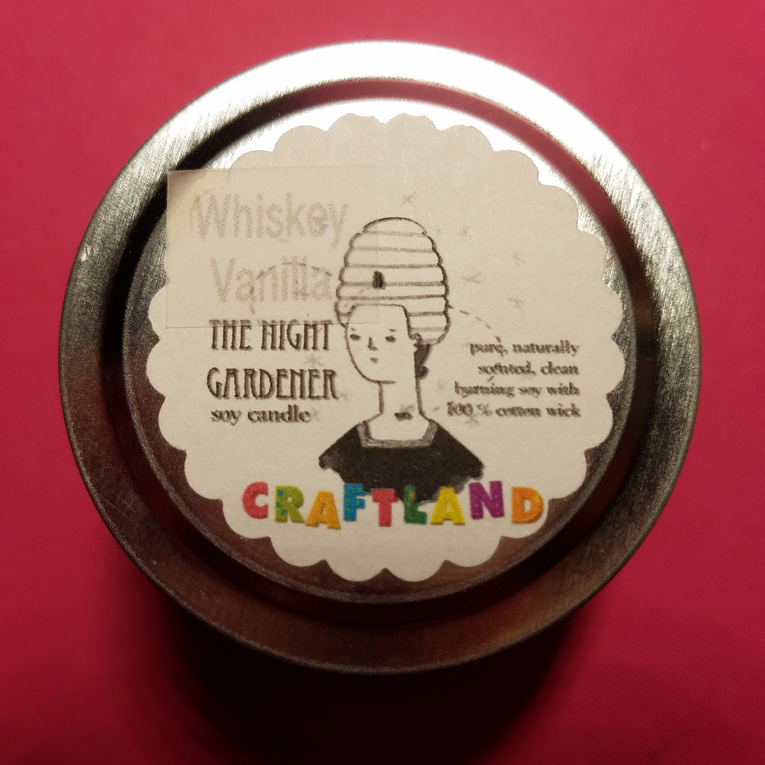 Candles by Rainbow Sugar