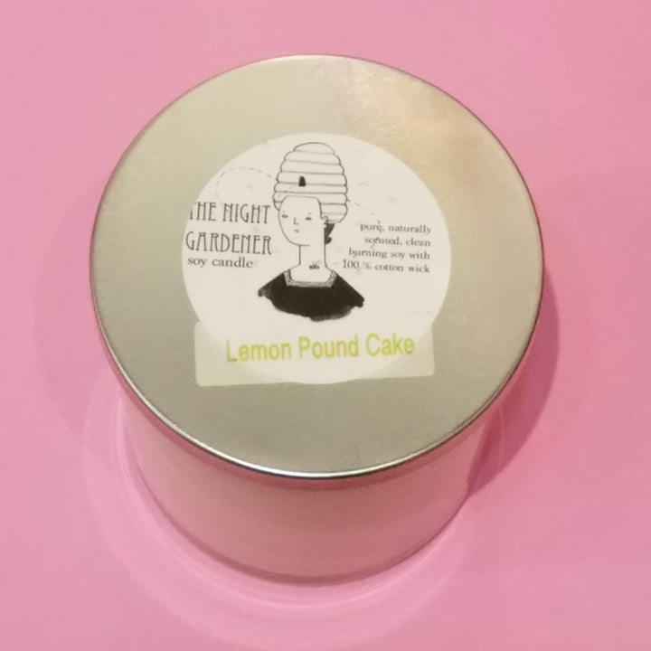 Candles by Rainbow Sugar