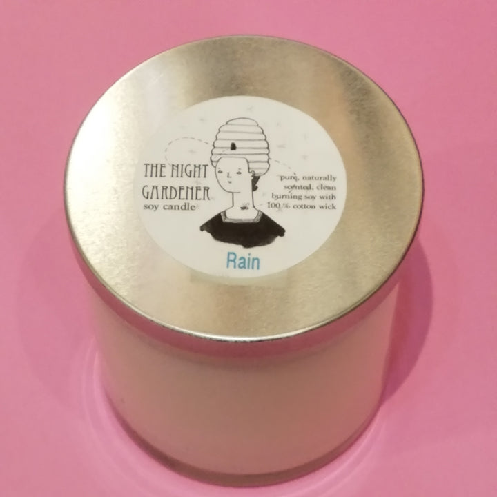 Candles by Rainbow Sugar