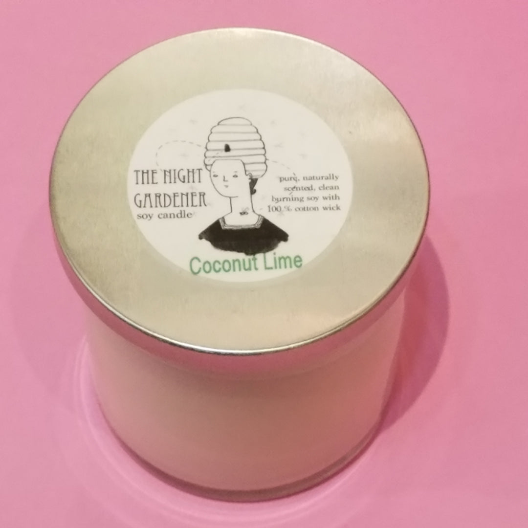 Candles by Rainbow Sugar