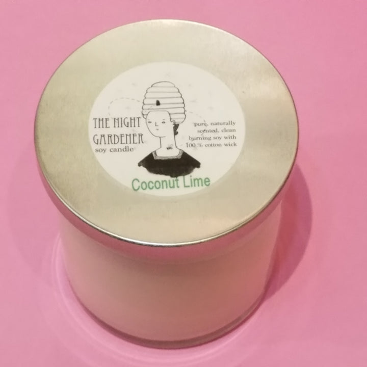 Candles by Rainbow Sugar