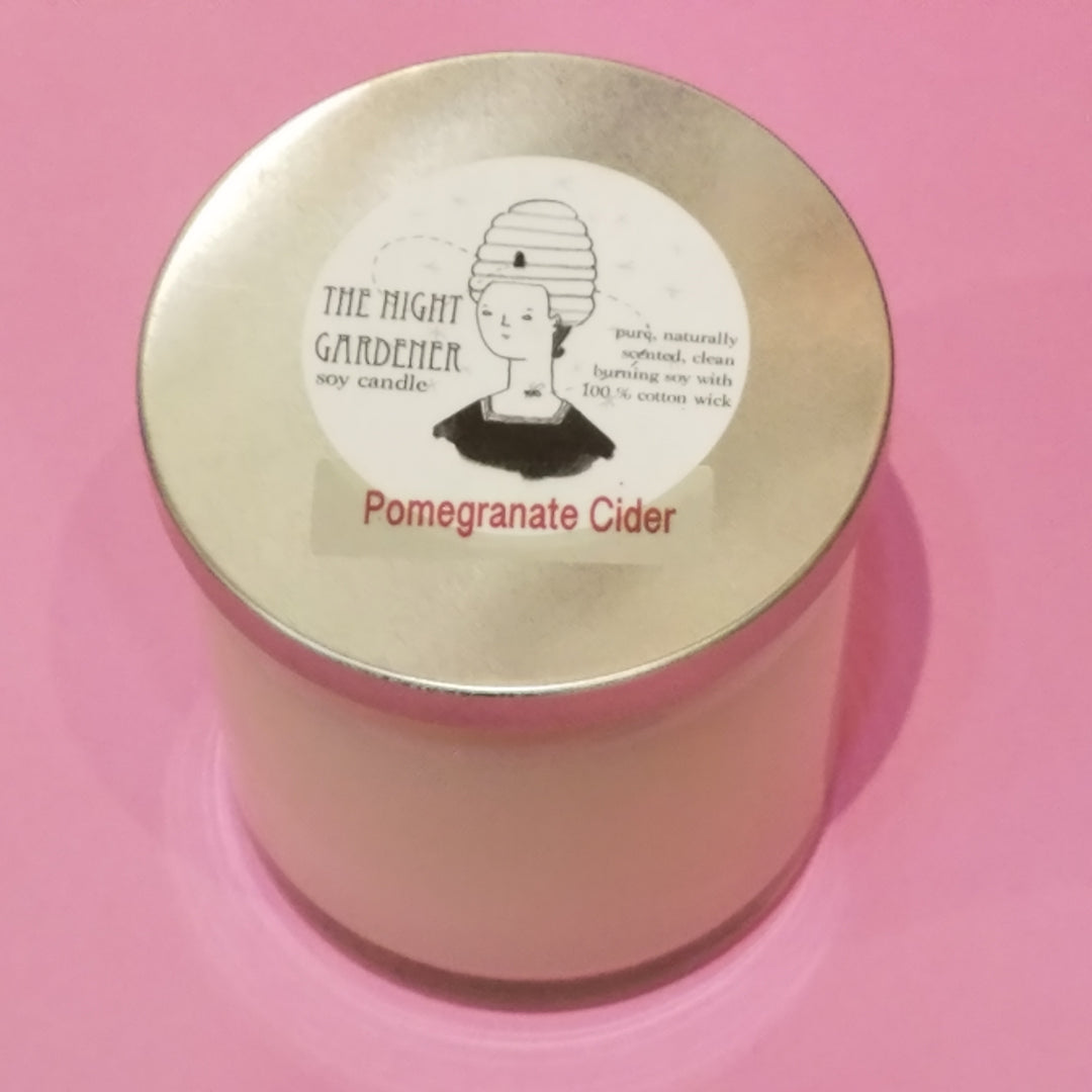 Candles by Rainbow Sugar