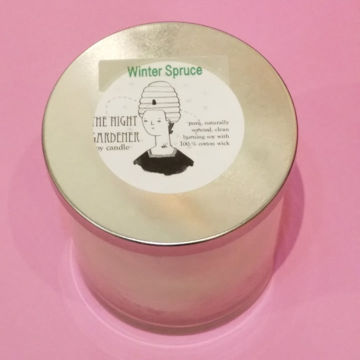 Candles by Rainbow Sugar