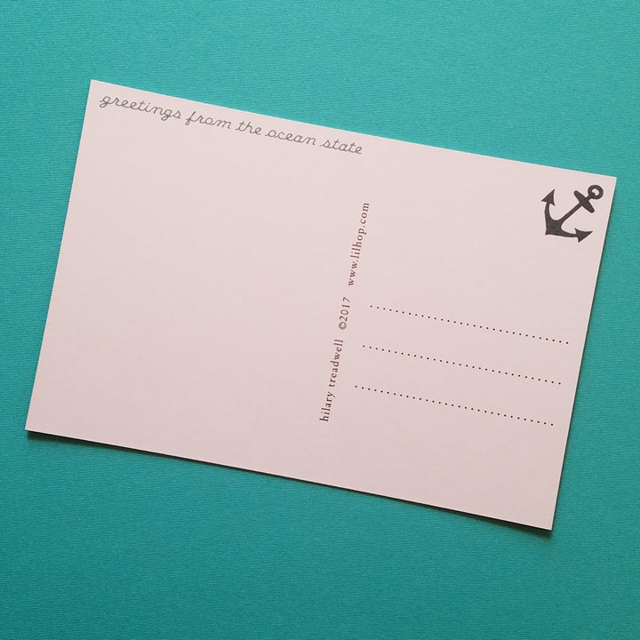 Postcards by Bit & Little Bit