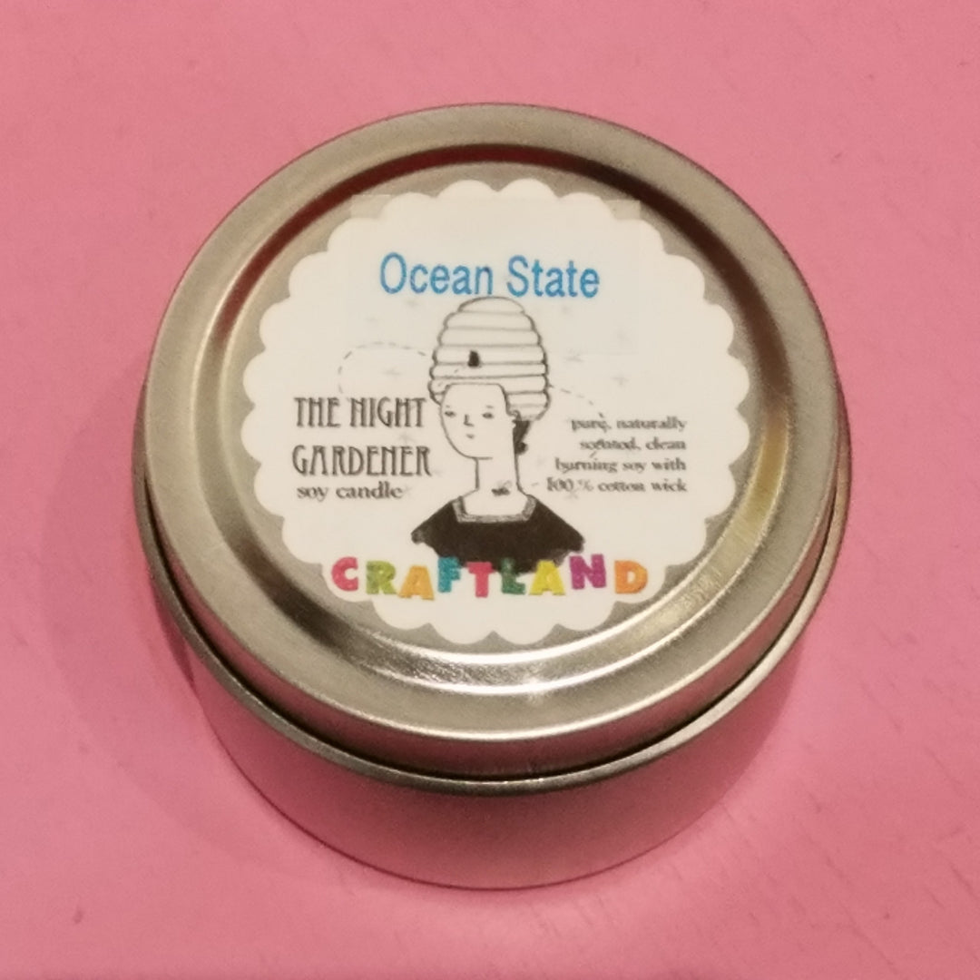 Candles by Rainbow Sugar