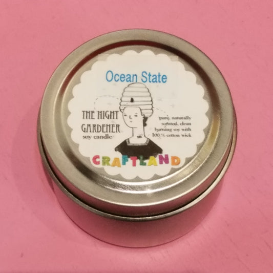 Candles by Rainbow Sugar