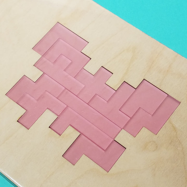 Surprisingly Challenging Animal Puzzles by Bright Beam Goods