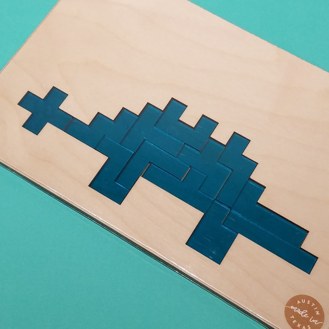 Surprisingly Challenging Animal Puzzles by Bright Beam Goods